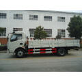 5 toneladas dongfeng 4x2 light cargo truck para la venta